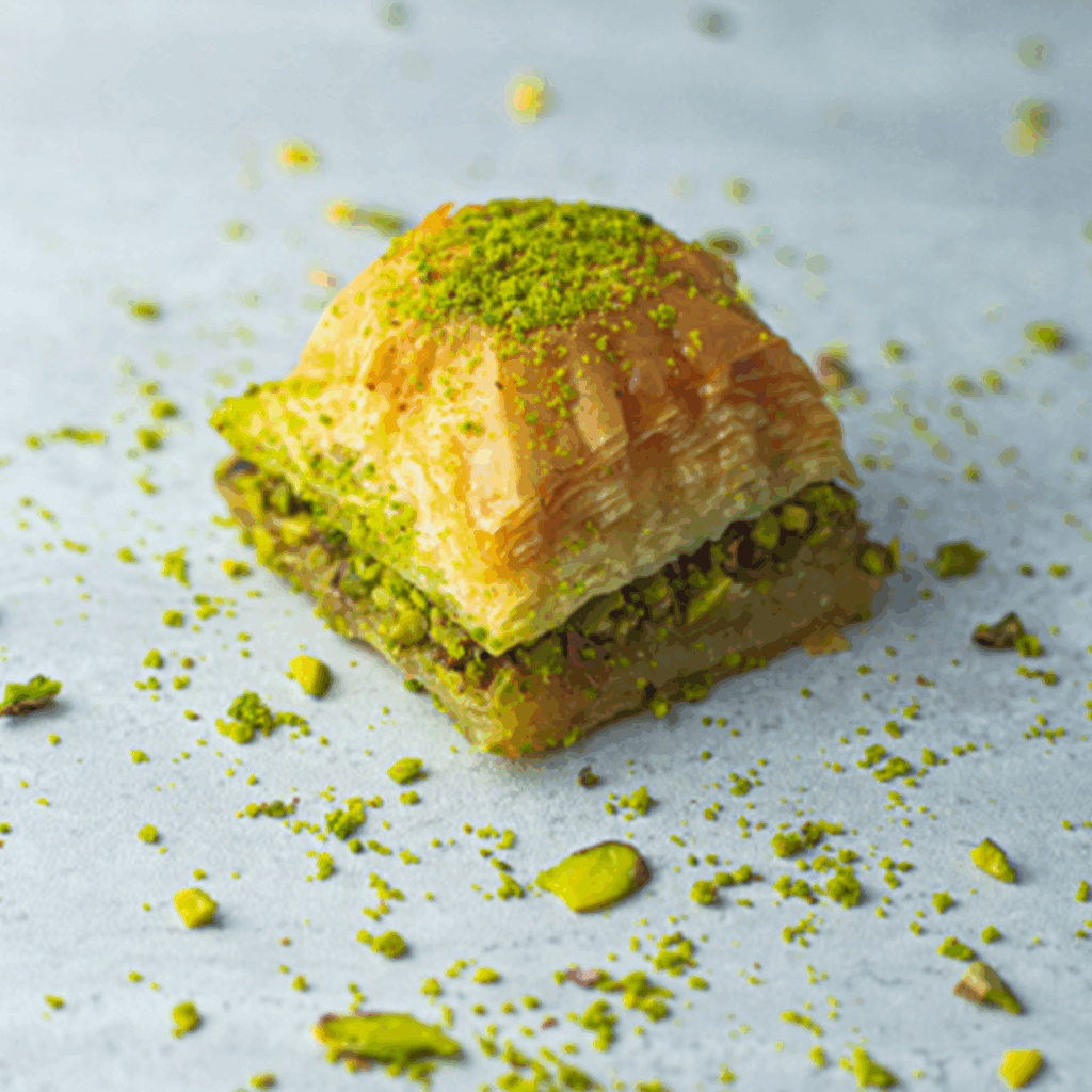 granella di pistacchi