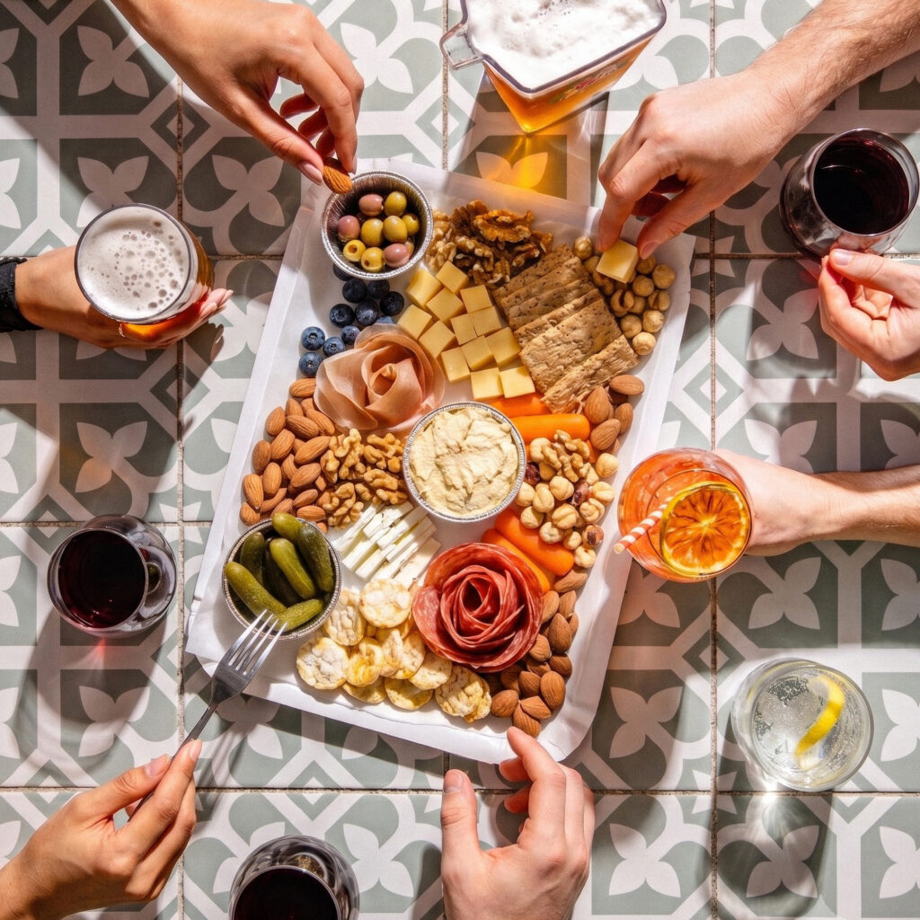 frutta secca e dieta