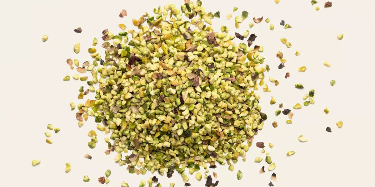 granella di pistacchio