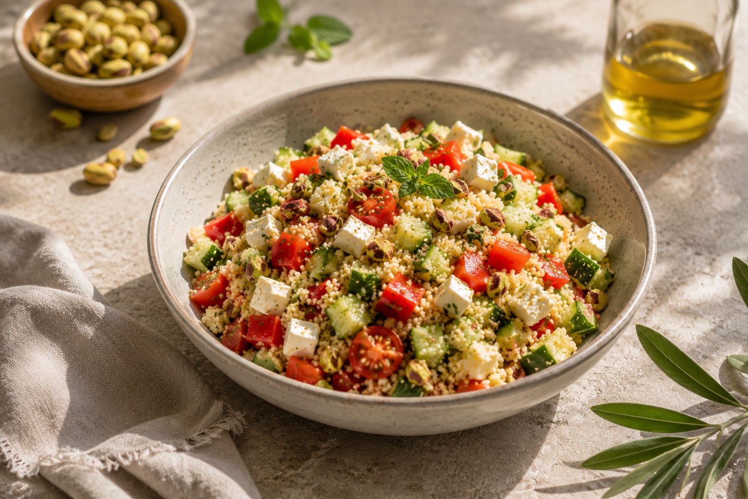 Cous cous