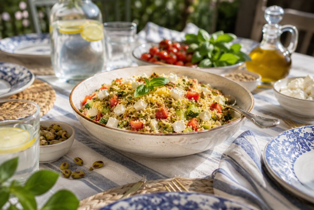 Cous cous